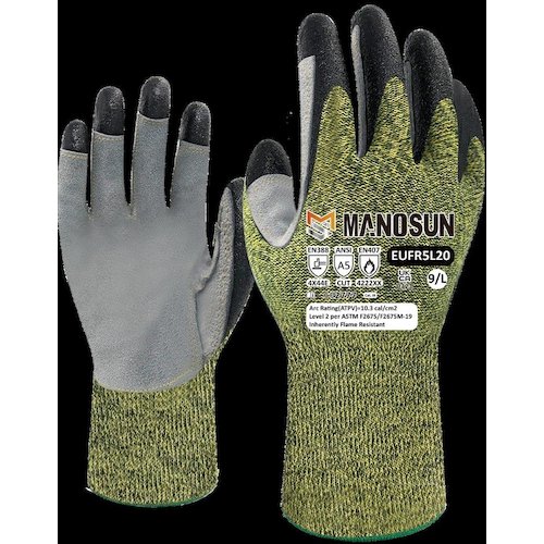 Manosun Arc Flash Glove (6972541760061)